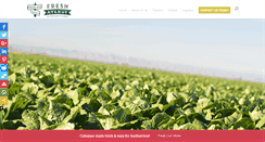 Desktop Screenshot of freshavenue.com